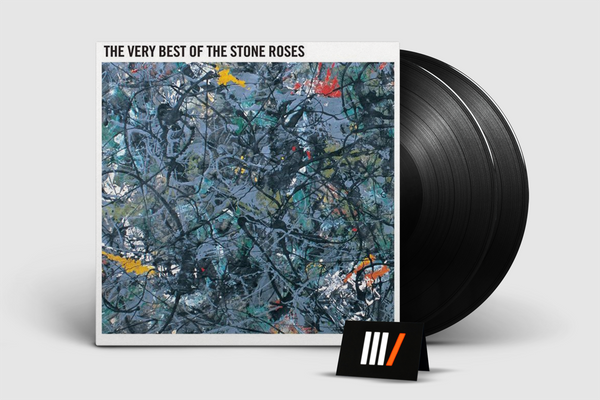 THE STONE ROSES The Very Best Of The Stone Roses 2LP