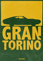Gran Torino PLAKAT