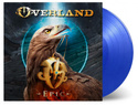OVERLAND Epic LP (Blue Vinyl)